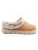 Cozy dámské žabky zateplené tenisky dámské model 21368192 - Skechers Cozy dámské žabky zateplené tenisky dámské model 21368192 - Skechers