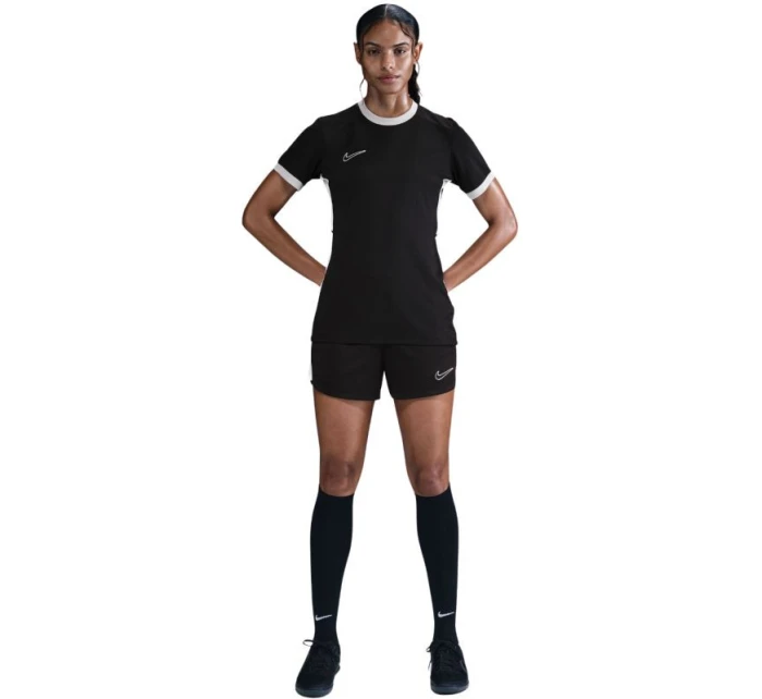 Dámské tričko DriFit Academy 25 SS černé model 21720497 010 - NIKE Dámské tričko DriFit Academy 25 SS černé model 21720497 010 - NIKE