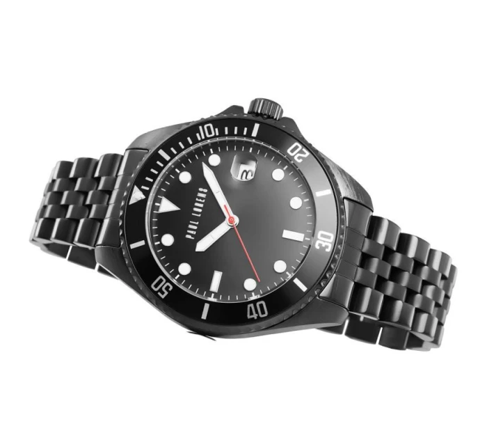 Pánské hodinky Paul Lorens PL13030B-1A5 Pánské hodinky Paul Lorens PL13030B-1A5