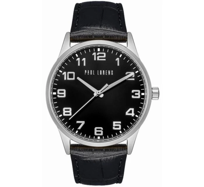 Pánské hodinky PAUL LORENS PL20022A-1A1 + BOX Pánské hodinky PAUL LORENS PL20022A-1A1 + BOX