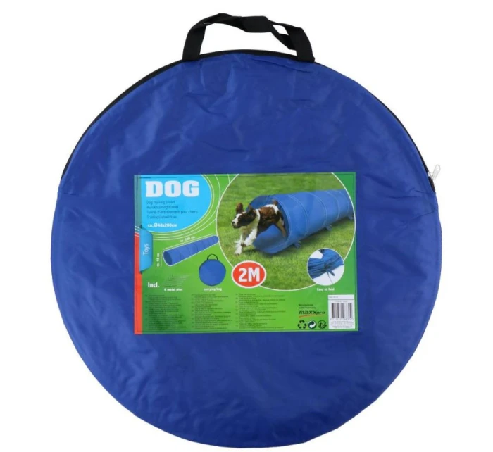 AGILITY TUNEL PRO PSY 2M