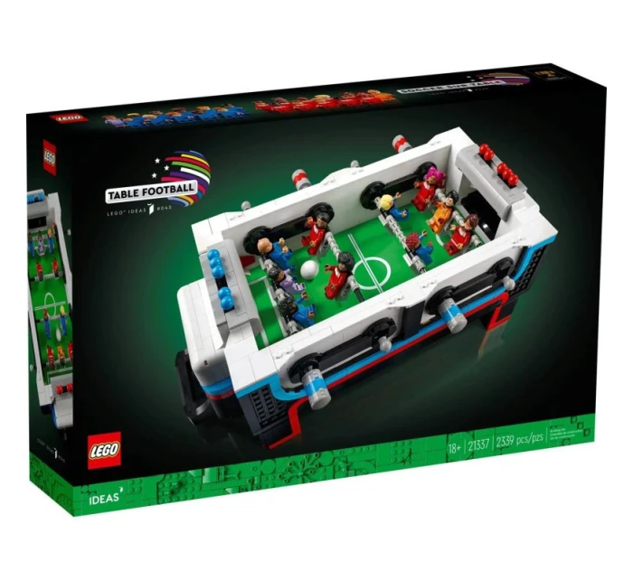 LEGO Ideas 21337 Fotbalisté