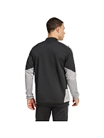 Pánská mikina adidas Tiro 26 Competition Training černá, šedá a bílá JX4260 panské