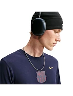Pánské tričko Nike FC Barcelona tmavě modré IQ5030 498 Pánské tričko Nike FC Barcelona tmavě modré IQ5030 498