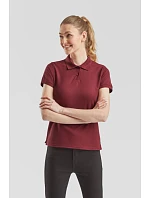 Fruit of the Loom Lady-Fit 65/35 Polo Dámské piqué polo 16.3212 navy Fruit of the Loom Lady-Fit 65/35 Polo Dámské piqué polo 16.3212 navy