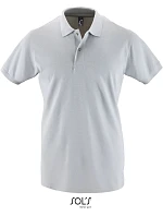 SOL'S Perfect Men Pánské piqué polo 25.1134 pure grey SOL'S Perfect Men Pánské piqué polo 25.1134 pure grey