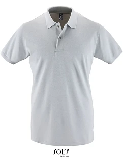 SOL'S Perfect Men Pánské piqué polo 25.1134 pure grey