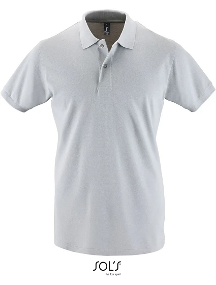SOL'S Perfect Men Pánské piqué polo 25.1134 pure grey SOL'S Perfect Men Pánské piqué polo 25.1134 pure grey