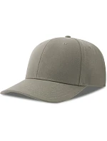 Atlantis Headwear Beat-S 6 panelová kšiltovka 33.0238 grey