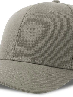 6 panelová kšiltovka grey model 22410949 - Atlantis Headwear