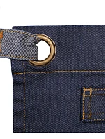 PR 135 Denim zástěra do pasu krátká black denim model 22452605 - Premier PR 135 Denim zástěra do pasu krátká black denim model 22452605 - Premier