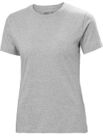 Helly Hansen Classic 79163 Dámské tričko "Classic" 59.9163 grey melange