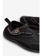 Dětské boty do vody černé Big Star NN374466 Dětské boty do vody černé Big Star NN374466