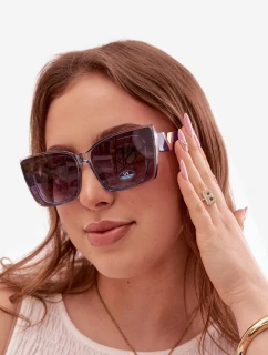 Dámské sluneční brýle  tmavě modré model 22031585 - Boto