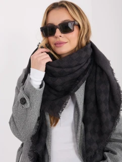 Szalik AT SZ model 21801858 ciemny szary - FPrice