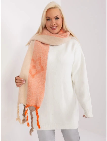 Szalik AT SZ model 19349398 jasny szary - FPrice