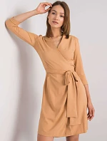 Šaty LK SK 507665.17P velbloud