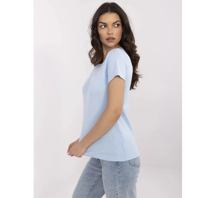 Halenka RV BZ model 21021781 světle modrá - FPrice Halenka RV BZ model 21021781 světle modrá - FPrice