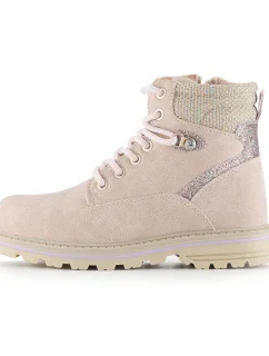 Dětská městská obuv NAX FEREDO peach whip