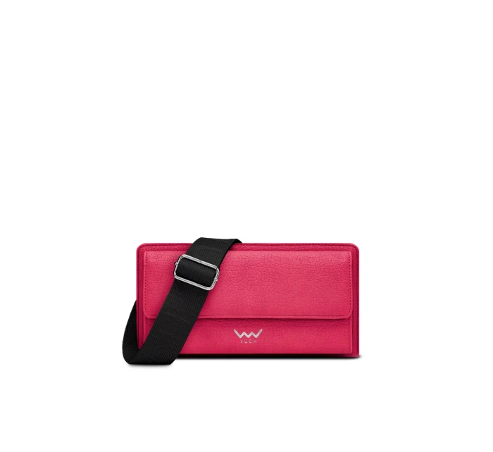 Dámská kabelka Vuch Keera Raspberry Dámská kabelka Vuch Keera Raspberry
