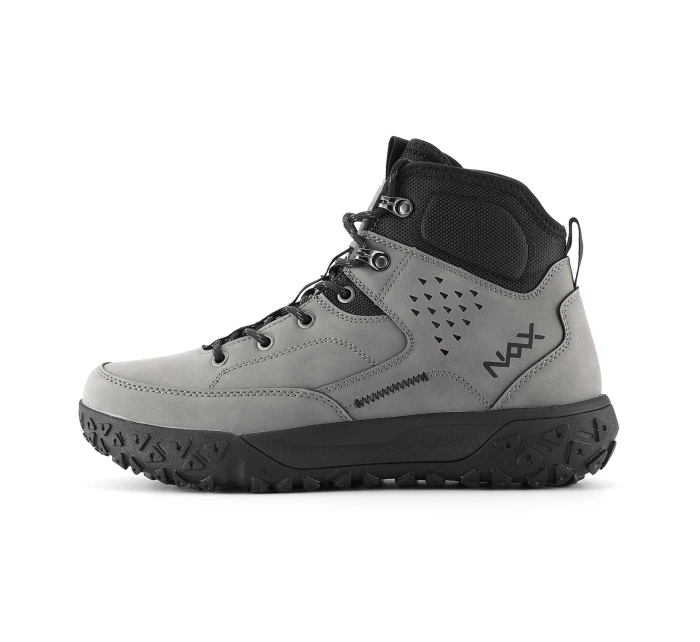 Pánská městská obuv NAX NARED dk.true gray