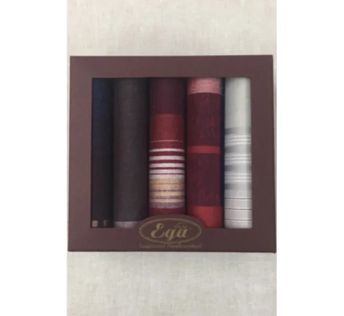 Pánské kapesníky CH-943 kpl=5 ks