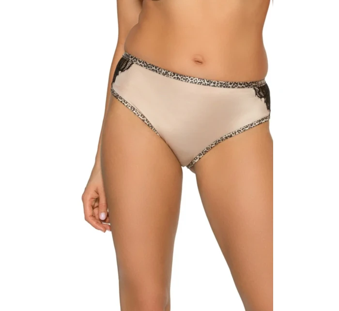 Dámské kalhotky AV 2012/B LEOPARD