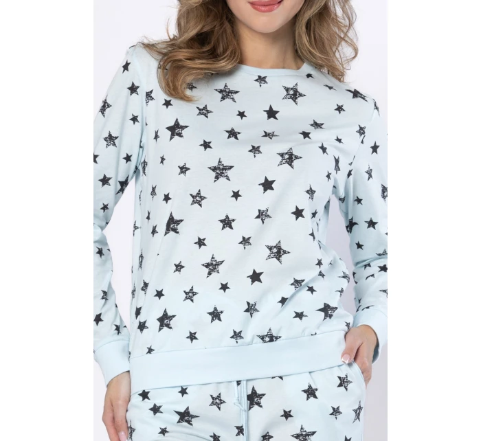 DÁMSKÉ PYŽAMO KINGA 1643 DÁMSKÉ PYŽAMO KINGA 1643