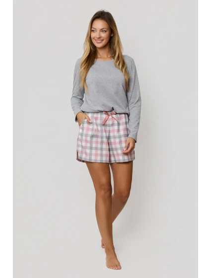 Krátké pyžamo model 21799142 - MEFEMI BY NIPPLEX
