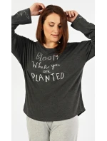 Dámské pyžamo dlouhé Berenika