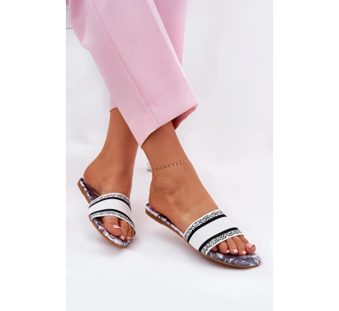 Pantofle  model 211693 Step in style