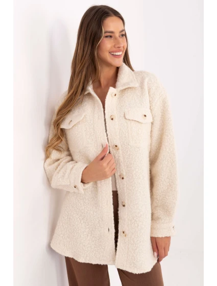 Košile s dlouhým rukávem  model 219099 Factory Price