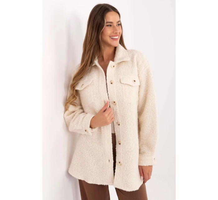 Košile s dlouhým rukávem  model 219099 Factory Price