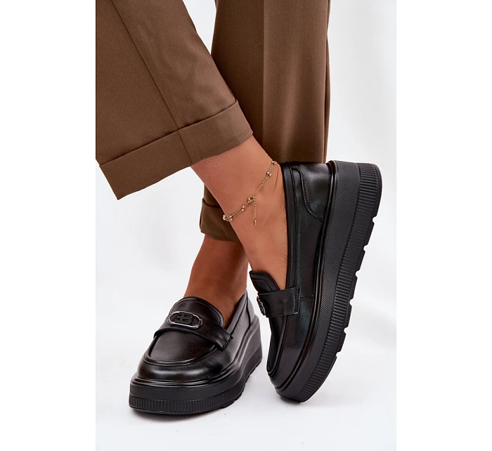 Mokasiny model 226102 Step in style Mokasiny model 226102 Step in style