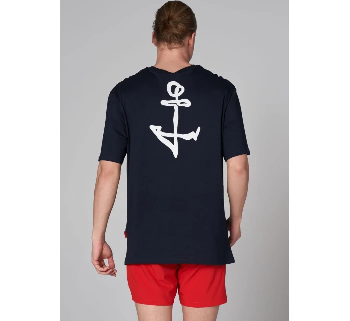 Pánské tričko John Frank JFTOOS40