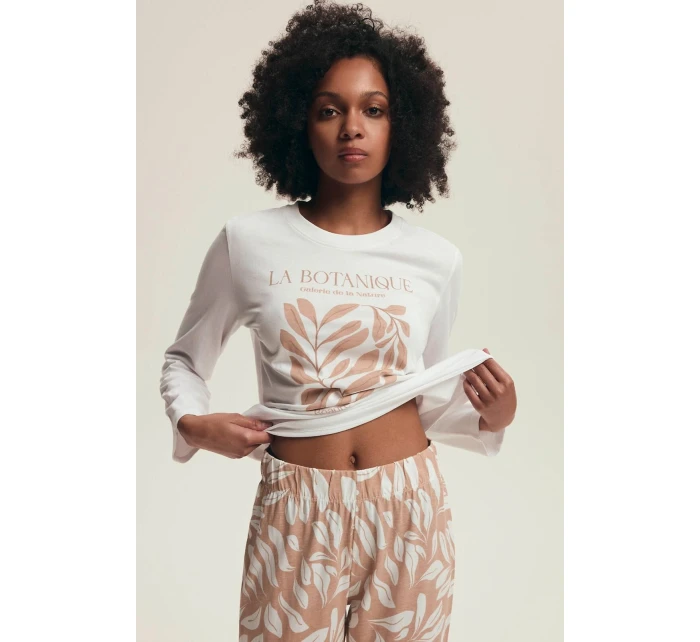 Henderson Dámské pyžamo délka/r S3XL model 21314935 - HENDERSON LADIES Henderson Dámské pyžamo délka/r S3XL model 21314935 - HENDERSON LADIES