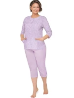 Dámské pyžamo Martel Maria Ii 201 3/4 3XL-4XL