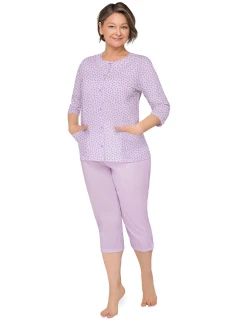 Dámské pyžamo Martel Maria Ii 201 3/4 3XL-4XL