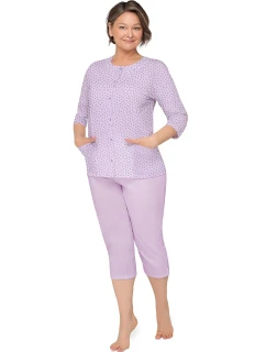 Dámské pyžamo  201 3/4 3XL4XL model 8979259 - MARTEL