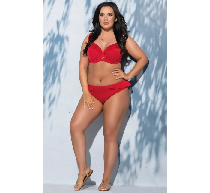 Měkká dámská plavková podprsenka soft SK model 19917082 Barbados - Ava