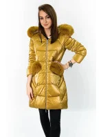 PIKOWANA DAMSKA KURTKA ZIMOWA model 21242387 - STUDIO ELEVEN PIKOWANA DAMSKA KURTKA ZIMOWA model 21242387 - STUDIO ELEVEN