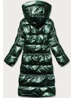 KURTKA ZIMOWA DAMSKA  ZIELONA model 21243301 - Ann Gissy