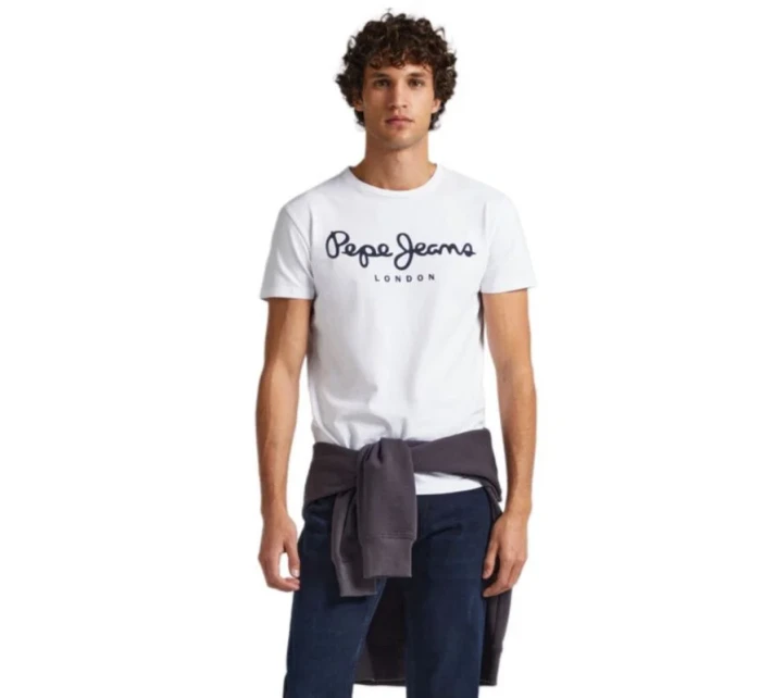 Original Stretch tričko M model 19455370 - Pepe Jeans Original Stretch tričko M model 19455370 - Pepe Jeans