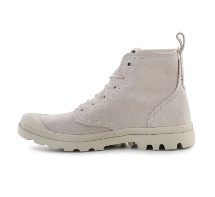 Palladium Pampa Hi Skin U 74379-155-M White Cap Gray obuv