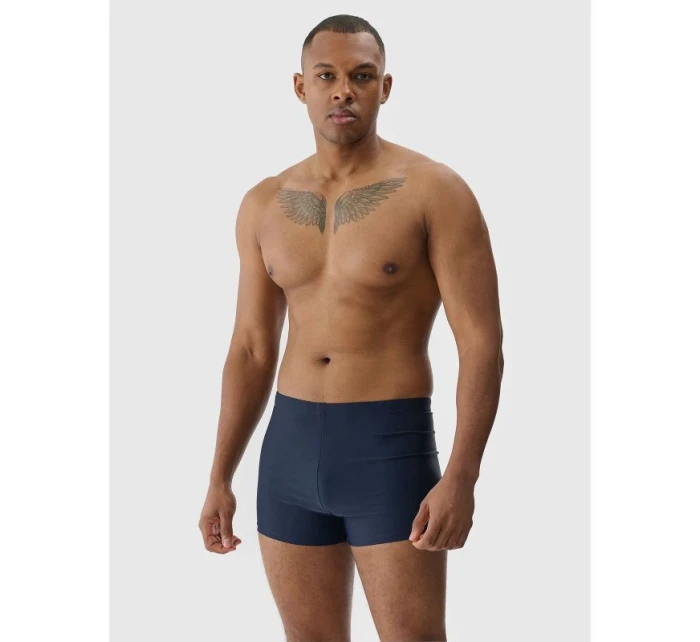 Pánské boxerky k bazénu a na pláž 4F 4FWSS24USWTM027-30S