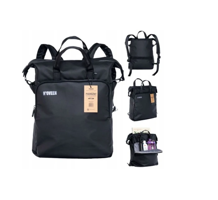 Black Cestovní batoh pro model 21754387 - Noveen