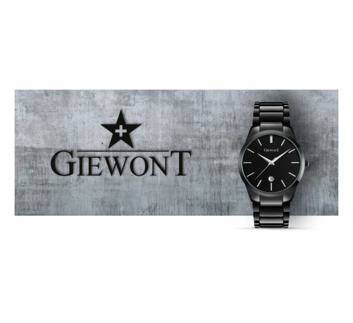 Pánské hodinky GIEWONT GW4290-1