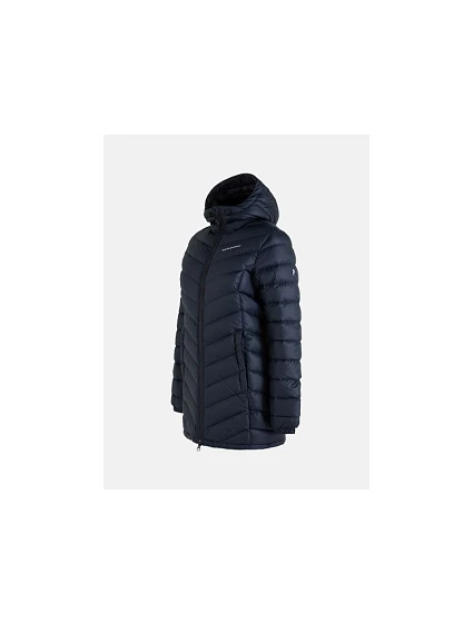 Bunda W model 22169968 Down Parka černá - Peak Performance Bunda W model 22169968 Down Parka černá - Peak Performance