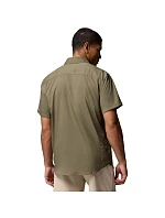 Košile Columbia Utilizer II Solid s krátkým rukávem 1577762397, zelená, velikost L Košile Columbia Utilizer II Solid s krátkým rukávem 1577762397, zelená, velikost L