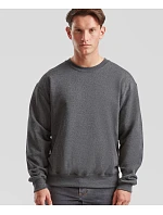 Classic SetIn Sweat Mikina model 22408781 heather grey - Fruit of the Loom Classic SetIn Sweat Mikina model 22408781 heather grey - Fruit of the Loom